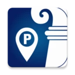 parksmart basel android application logo